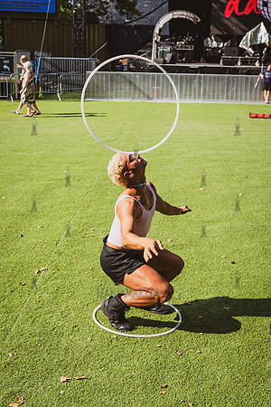 CPF SummerStage - Ezra Collective - Rumsey Playfield - NYC - 202