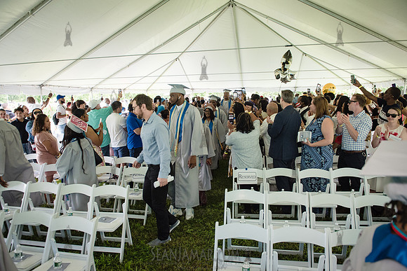 Humanitieis IV Graduation - Queens Botanical Garden - NYC - 2022