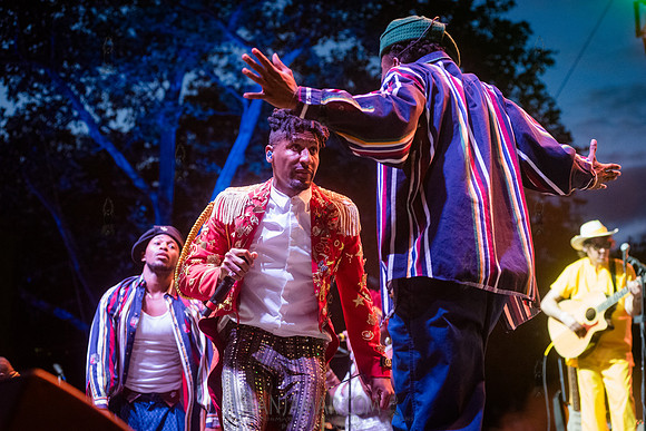 NYC SummerStage - Jon Batiste - Rumsey Playfield - NYC - 2025