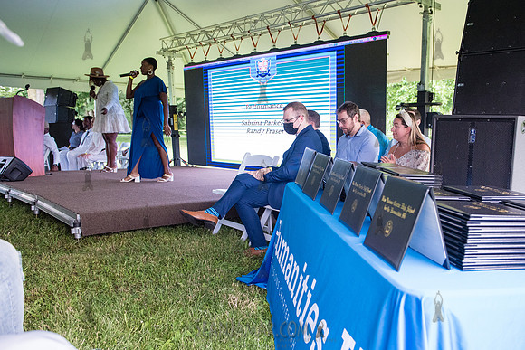 Humanitieis IV Graduation - Queens Botanical Garden - NYC - 2022