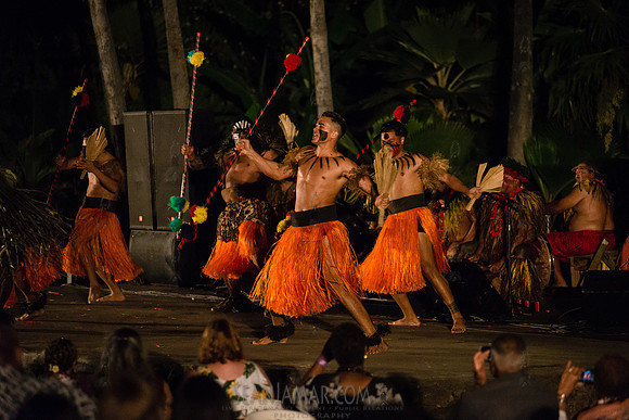 Chiefs Luau - Adventure Day - Oahu Hawaii - 2018