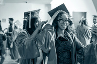 AMS III Graduation - NY City College of Technology - NYC - 2022