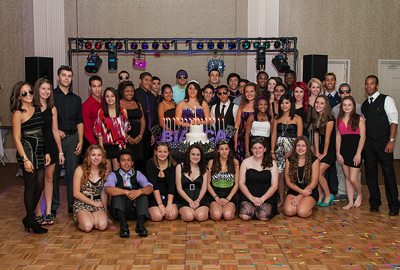 Bianca Sweet 16