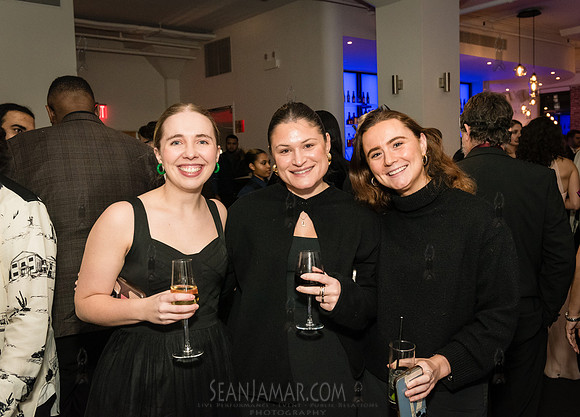 Arup Holiday Party - Tribeca Rooftop - NYC - 2025