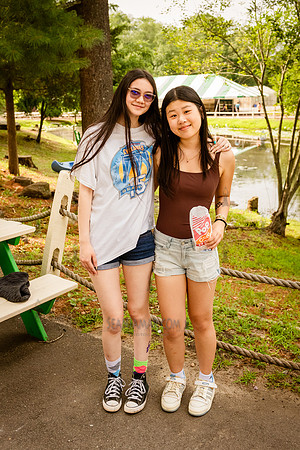 ARUP Company Picnic - Black Bear Lake - Millstone Township NJ -
