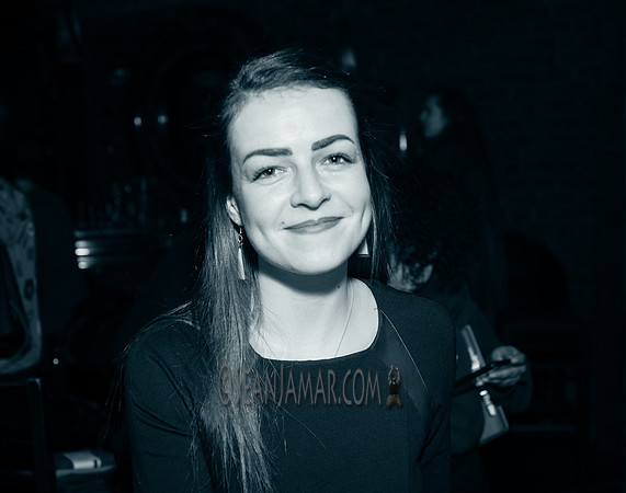 Feminine Weapon - The Cutting Room - NYC - 2018