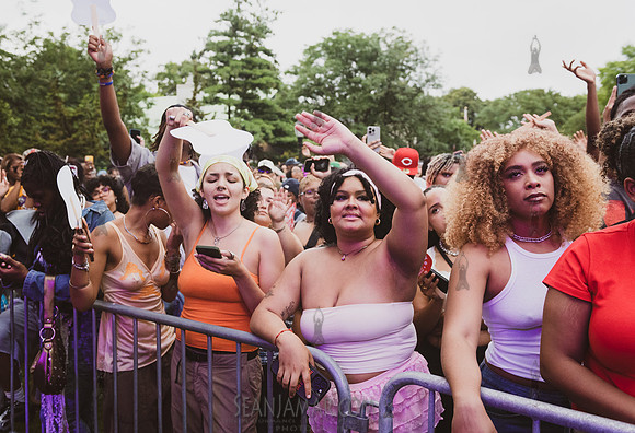 NYC SummerStage - Laila - Herbert Von King Park - NYC - 2025