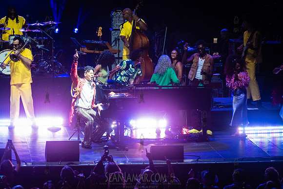 NYC SummerStage - Jon Batiste - Rumsey Playfield - NYC - 2025