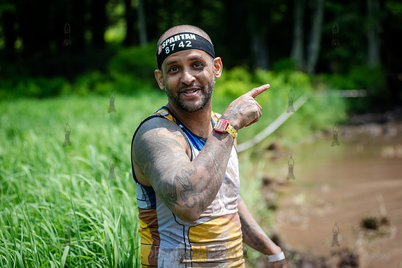 My Heros Journey Team Spartan Race - Bethel Woods Arts Center -