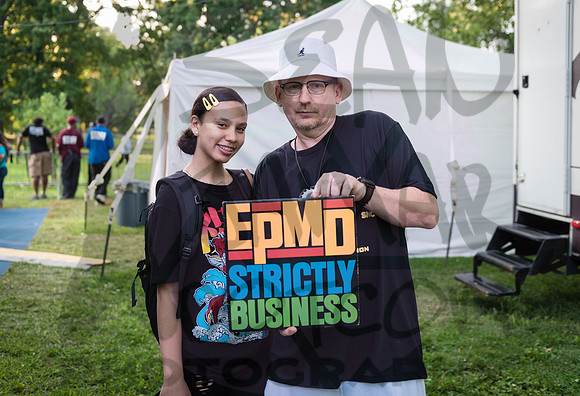 NYC SummerStage - EPMD Unfinished Business 30 Yr Anniversary Par