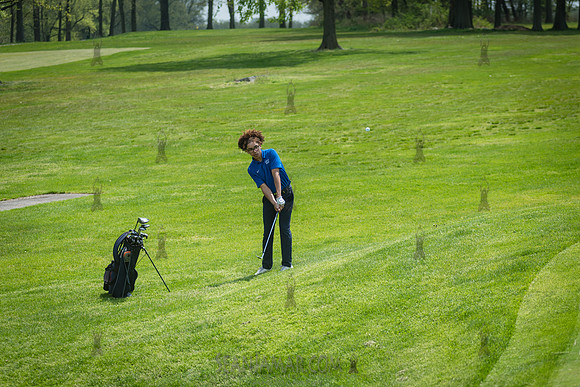 PSAL Individual Golf Championships - Pelham Bay Split Rock GC -
