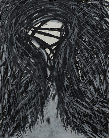 JLynn Eagle - Art Shots - Ward Nasse Gallery - SOHO NYC - 2015