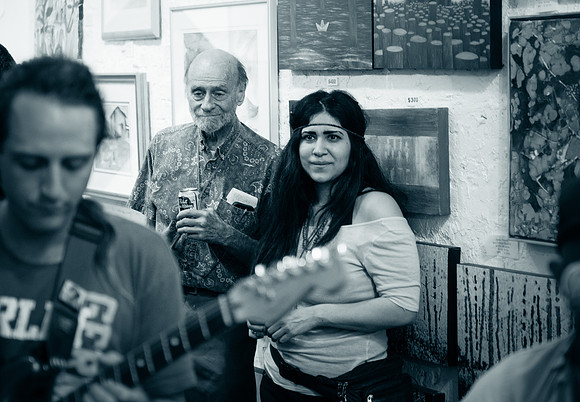 Famous Rays - Album Release - Ward Nasse - NYC - 2015
