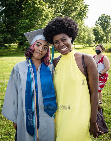 Humanitieis IV Graduation - Queens Botanical Garden - NYC - 2022