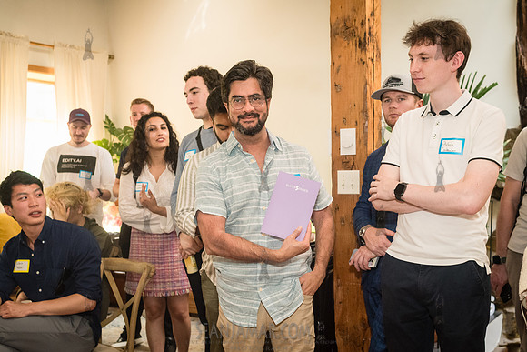 NY Tech Week Internet Pipes - Test and Taste - Lmos House - NYC