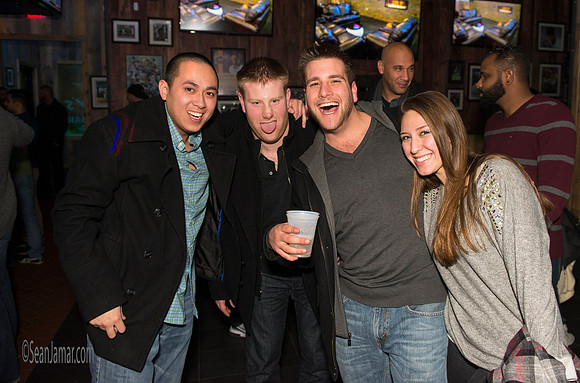 2014-01-05 - Kilroys - Carlstadt NJ