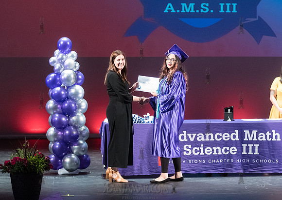 AMS III Graduation - NY City College of Technology - NYC - 2022