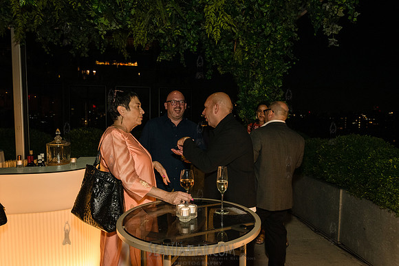The AFO Group - US Launch Party - The Public - NYC - 2024