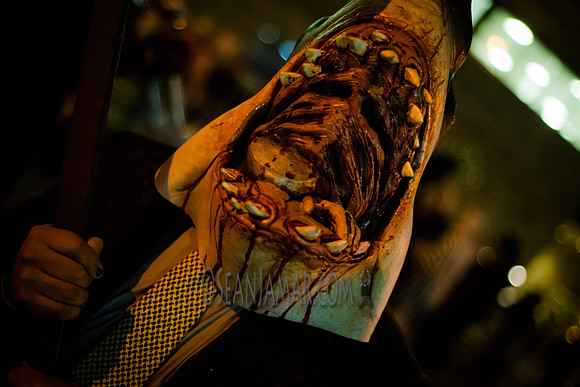 Village Halloween Parade - West Village - NYC - 2016