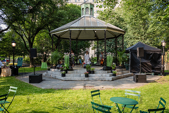 Riverside Park Conservancy - Riverside Revue Gala - Sakura Pak -