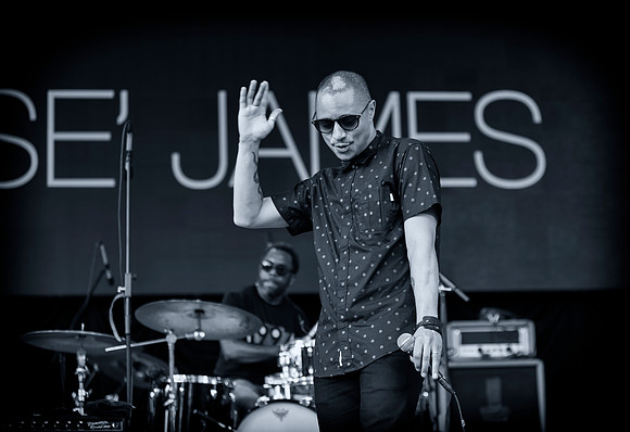 Jose James