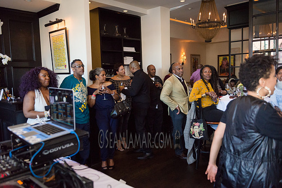 Friends and Family Brunch Day Party - Alvin and Friends - New Rochelle NY - 2018