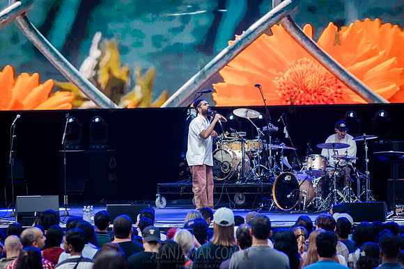 Sid Sriram - CPF SummerStage - Arooj Aftab - Rumsey Playfield -