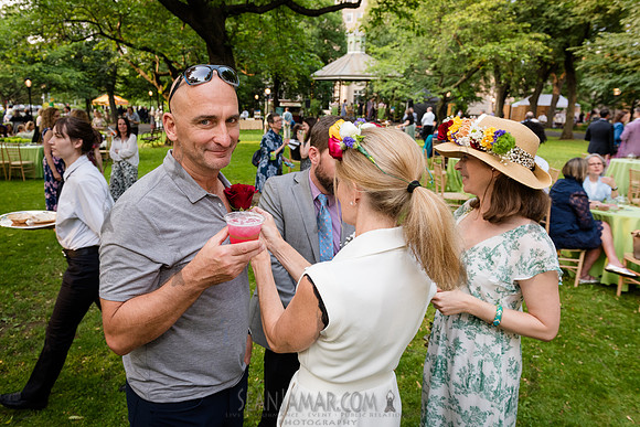 Riverside Park Conservancy - Riverside Revue Gala - Sakura Pak -