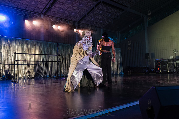CPF SummerStage - SerpentineWithFeet Presents Heart of Brick - M