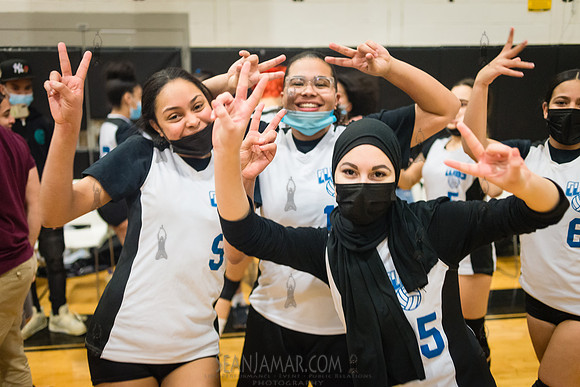 MPL Girls Volleyball Championship - Mott Haven Campus - The Bronx - 2021