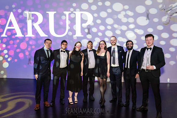 Arup Holiday Party - Tribeca Rooftop - NYC - 2025