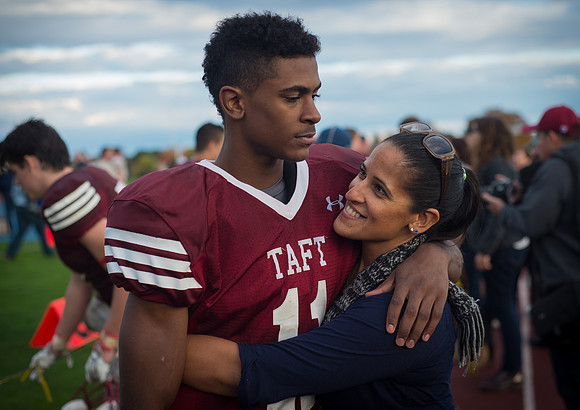 Taft vs. Avon - Taft School - Watertown CT - 2014