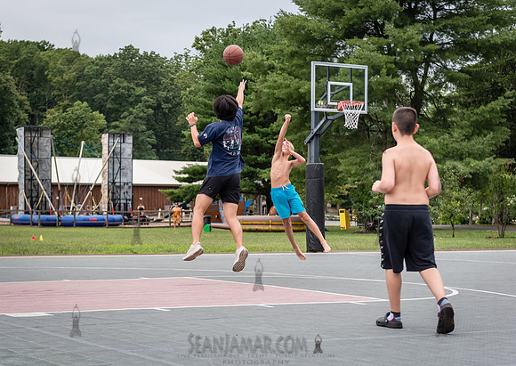 ARUP Company Picnic - Black Bear Lake - Millstone Township NJ -