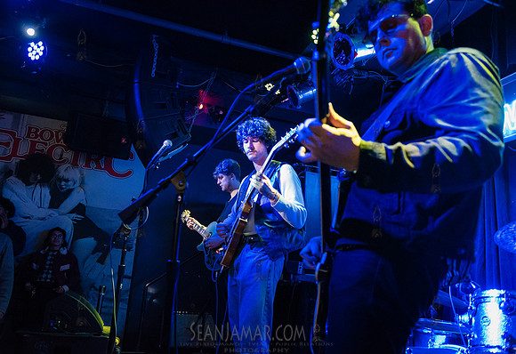 Dallas Wax - Mondo NYC - Bowery Electric - NYC - 2024