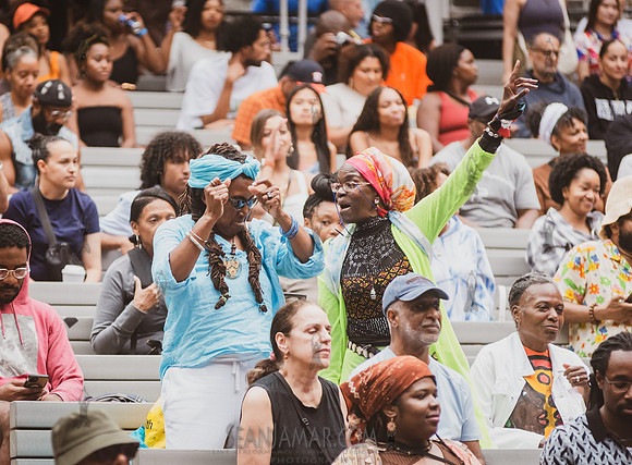 CPF SummerStage - The Soapbox Presents The Life of the Party - M