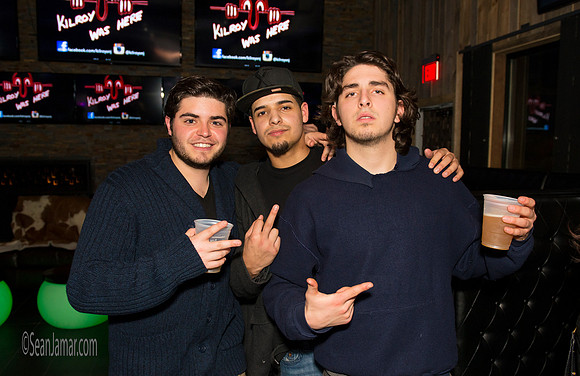 2014-01-05 - Kilroys - Carlstadt NJ