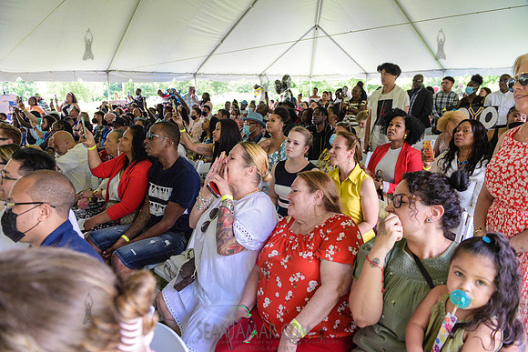 Humanitieis IV Graduation - Queens Botanical Garden - NYC - 2022
