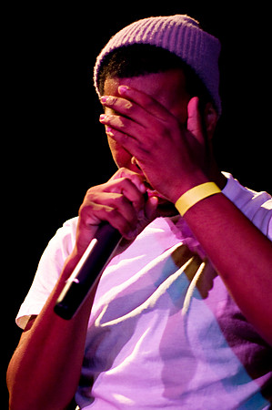 dat dude success @ BB Kings NYC 11-12-2010