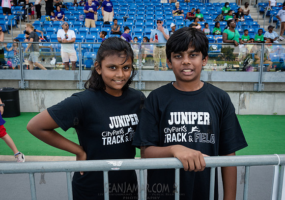 CPF Play - Jr Track Meet - Icahn Stadium - NYC - 2024