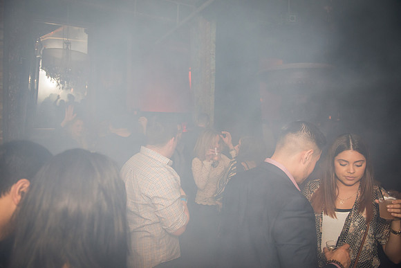 2014-11-09 Teak - Hoboken NJ