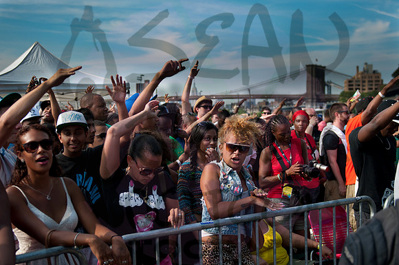 2012-07-14 Brooklyn Hip Hop Festival 2012 - Pier 3 - BK USA