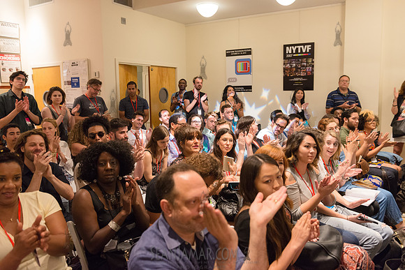 Creator Bootcamp - Pitch This - Helen Mills Event Space - NYC - 2018