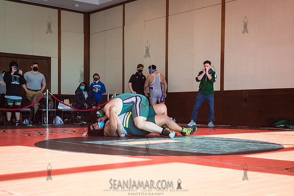 Mayors Cup Wrestling - Beat The Streets - Chelsea Piers - NYC - 2022