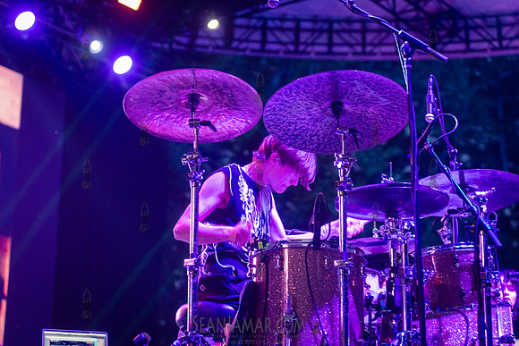 CPF SummerStage - Kim Gordon - Rumsey Playfield - NYC- 2024