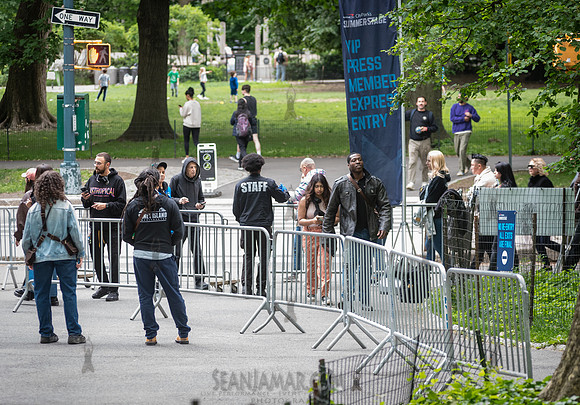 NYC SummerStage - Astropical - Rumsey Playfield - NYC - 2025