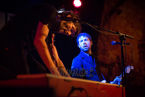 General Elektriks - Drom - NYC - 2016