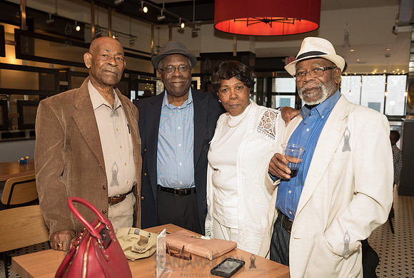 Lloyd Johnson 80th BDay Celebration - 19 Court - White Plains NY