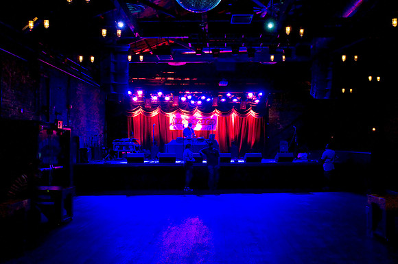 Brooklyn Bowl