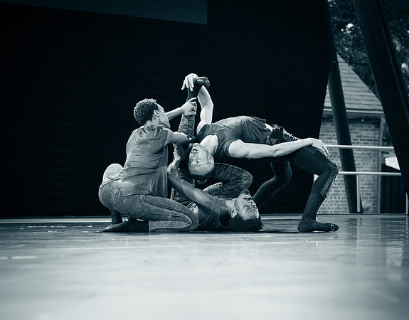 Tu Dance - Rumsy Playfield - NYC - 2015