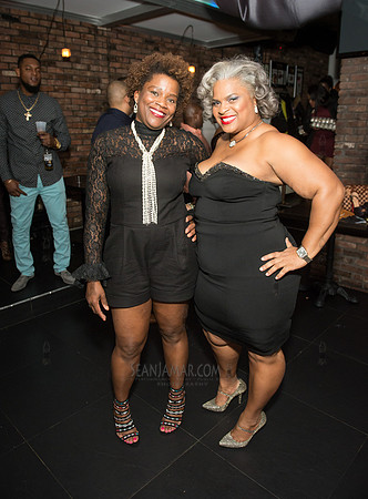 Carlene, Nicola & Matica BDay Celebration - A Place To Go - New